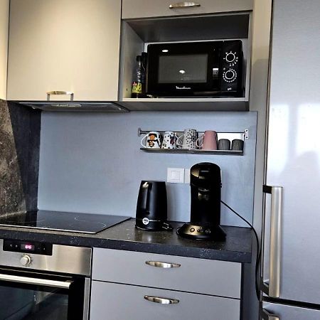 Superbe Appartement T2 Vue Mer Trouville-sur-Mer Eksteriør billede