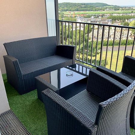 Superbe Appartement T2 Vue Mer Trouville-sur-Mer Eksteriør billede