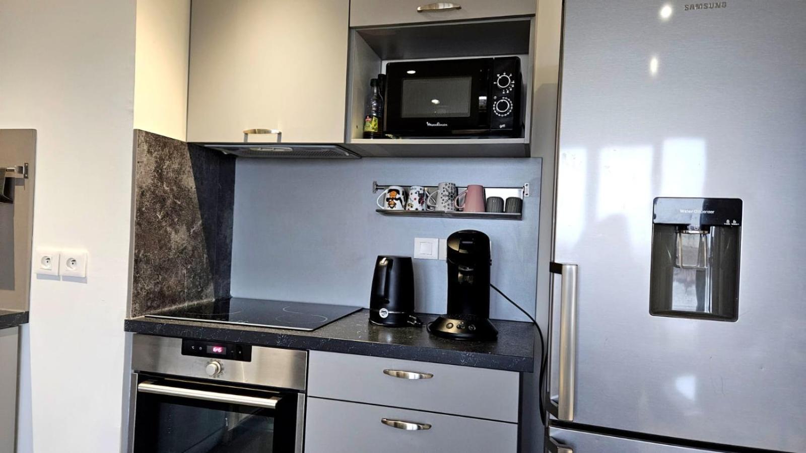 Superbe Appartement T2 Vue Mer Trouville-sur-Mer Eksteriør billede