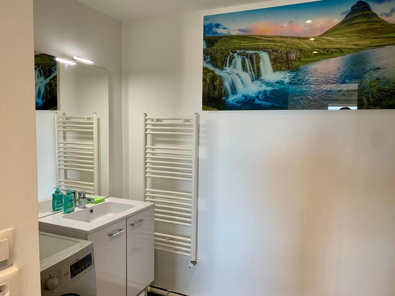 Superbe Appartement T2 Vue Mer Trouville-sur-Mer Eksteriør billede