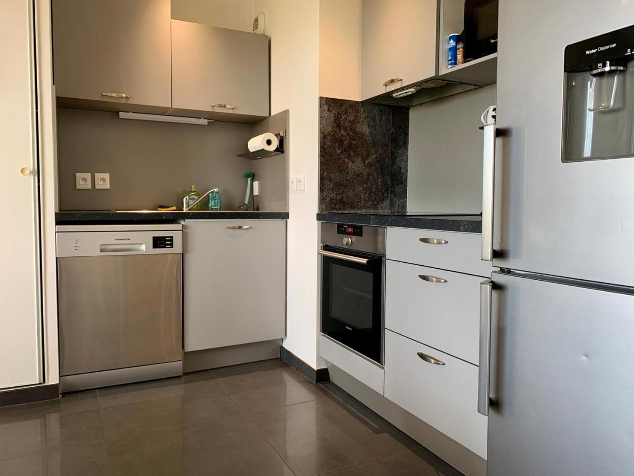 Superbe Appartement T2 Vue Mer Trouville-sur-Mer Eksteriør billede
