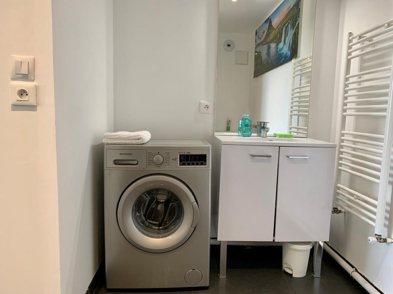 Superbe Appartement T2 Vue Mer Trouville-sur-Mer Eksteriør billede