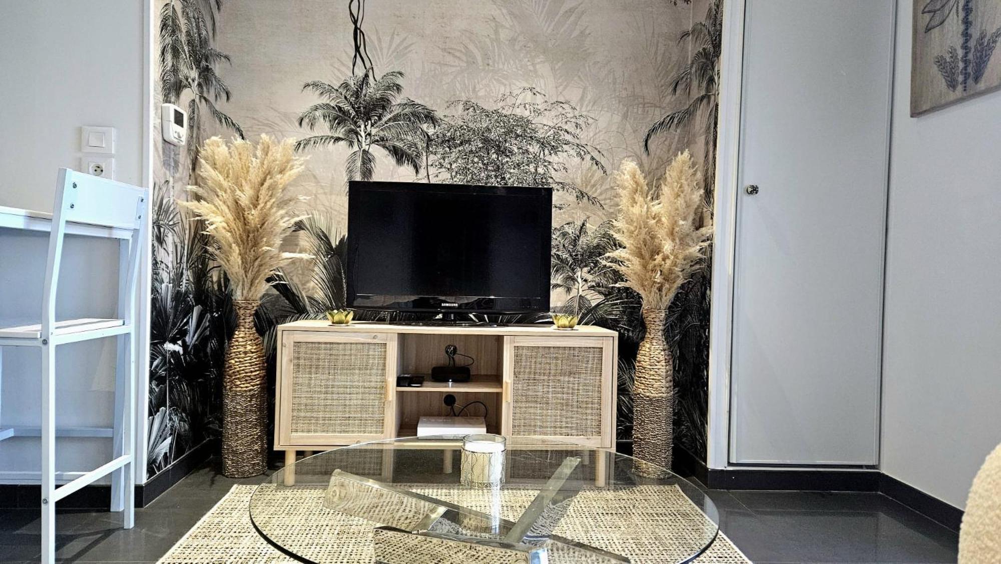 Superbe Appartement T2 Vue Mer Trouville-sur-Mer Eksteriør billede